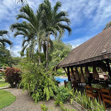 Hotel Suizo Loco Lodge & Resort Cahuita Exterior photo