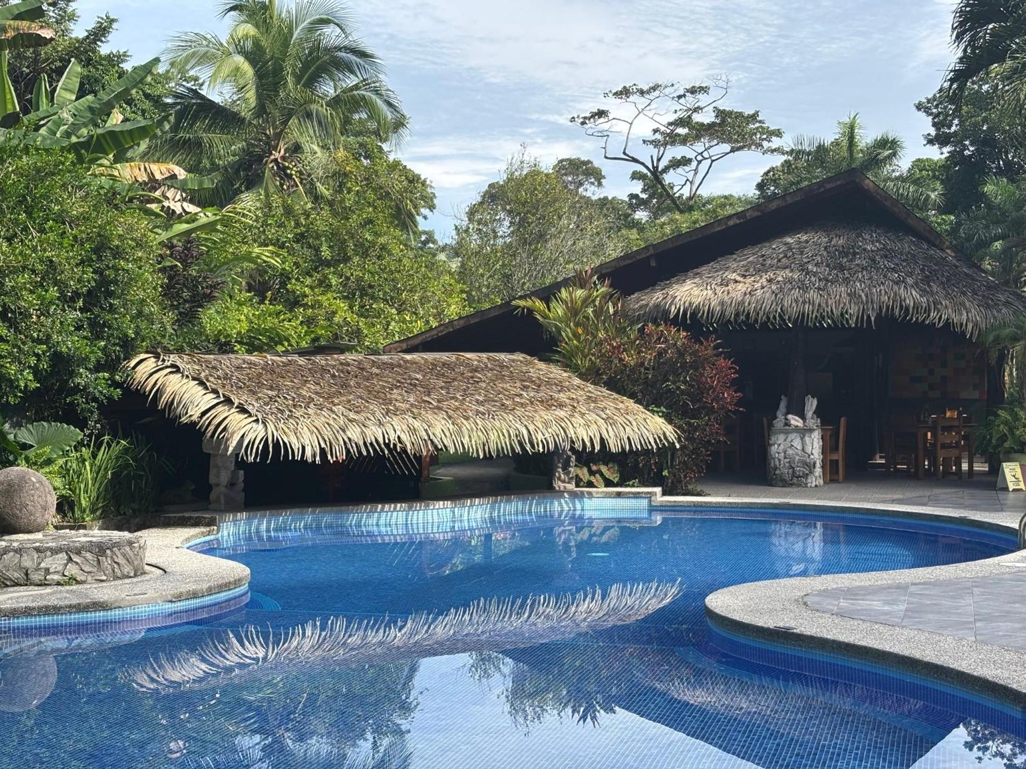 Hotel Suizo Loco Lodge & Resort Cahuita Exterior photo